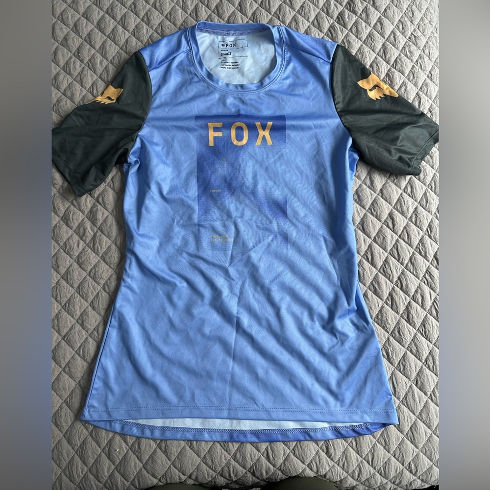 Fox Short Sleeve MTB Ranger Jersey